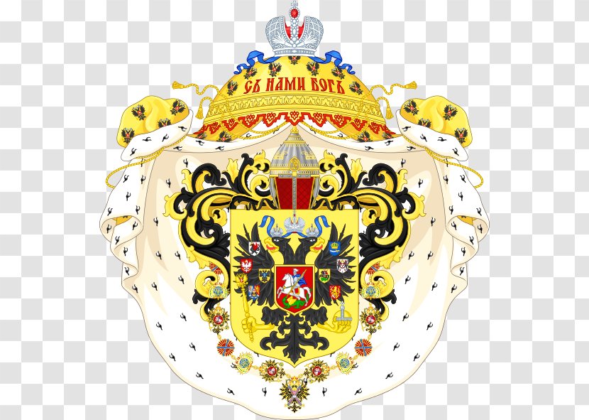 Russian Empire Spain Coat Of Arms Russia Transparent PNG