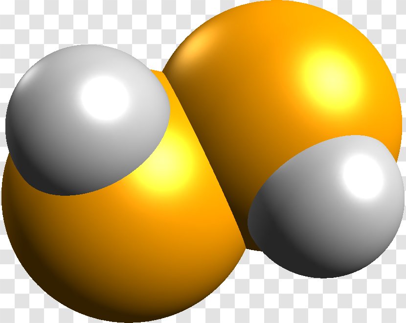 Diselane Hydrogen Selenide Peroxide Selenium Chemical Compound - Sphere Transparent PNG
