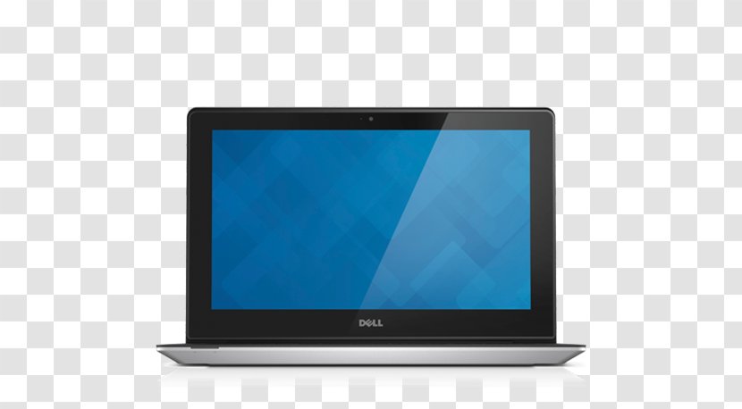 Dell Laptop LED-backlit LCD Personal Computer - Inspiron Transparent PNG