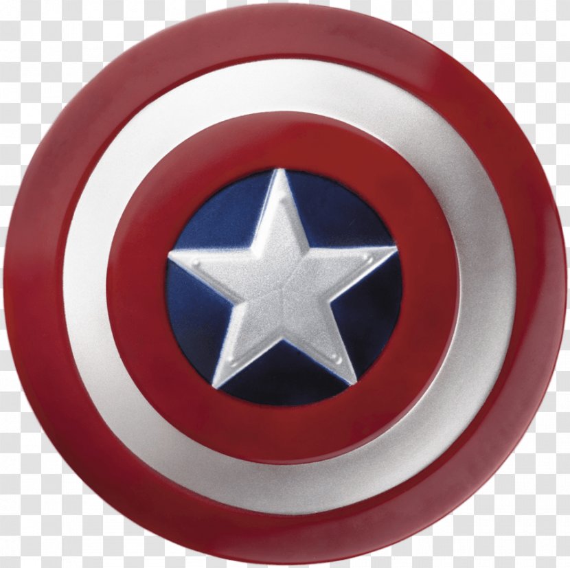 Captain America's Shield Iron Man Costume Ultron - America S - Round Png Image Transparent PNG