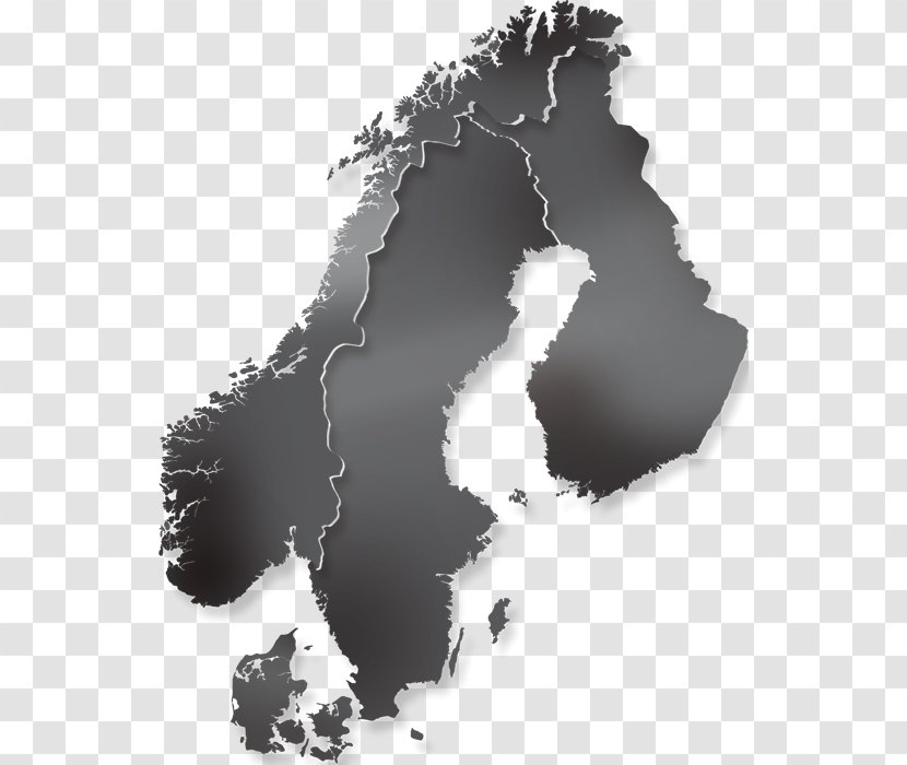 Norway Sami Languages Map Stock Photography - People Transparent PNG