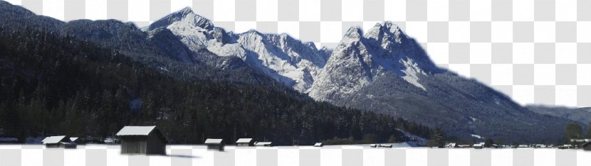 Alps Mount Scenery Mountain Range National Park - Vacation Transparent PNG