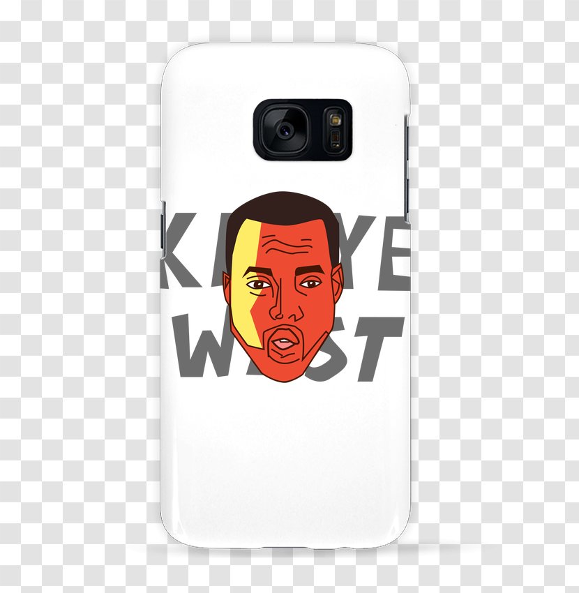 Bib France IPhone 6 Infant Art - Cartoon - Kanye West Transparent PNG