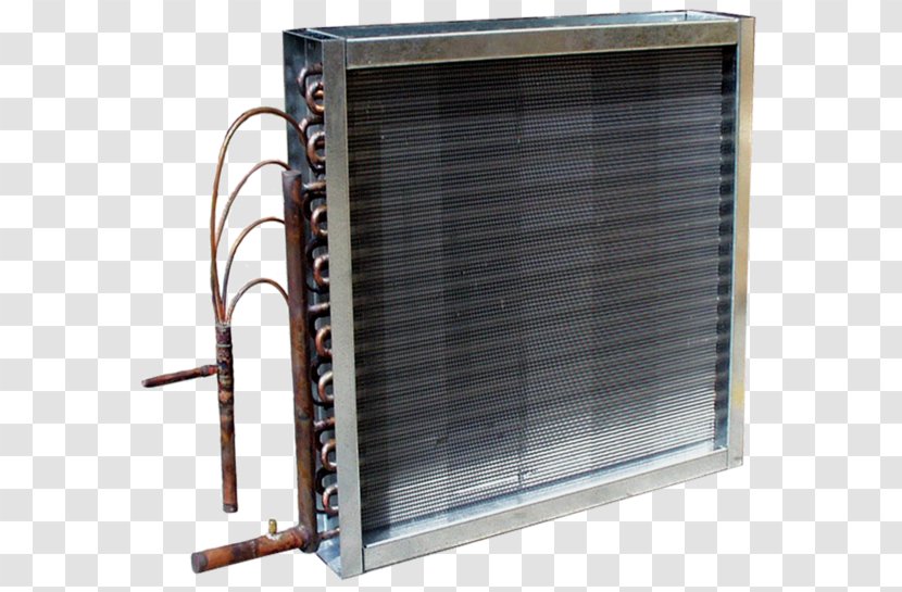 Evaporator HVAC Condenser Humidifier Air Conditioning - Vaporcompression Refrigeration Transparent PNG