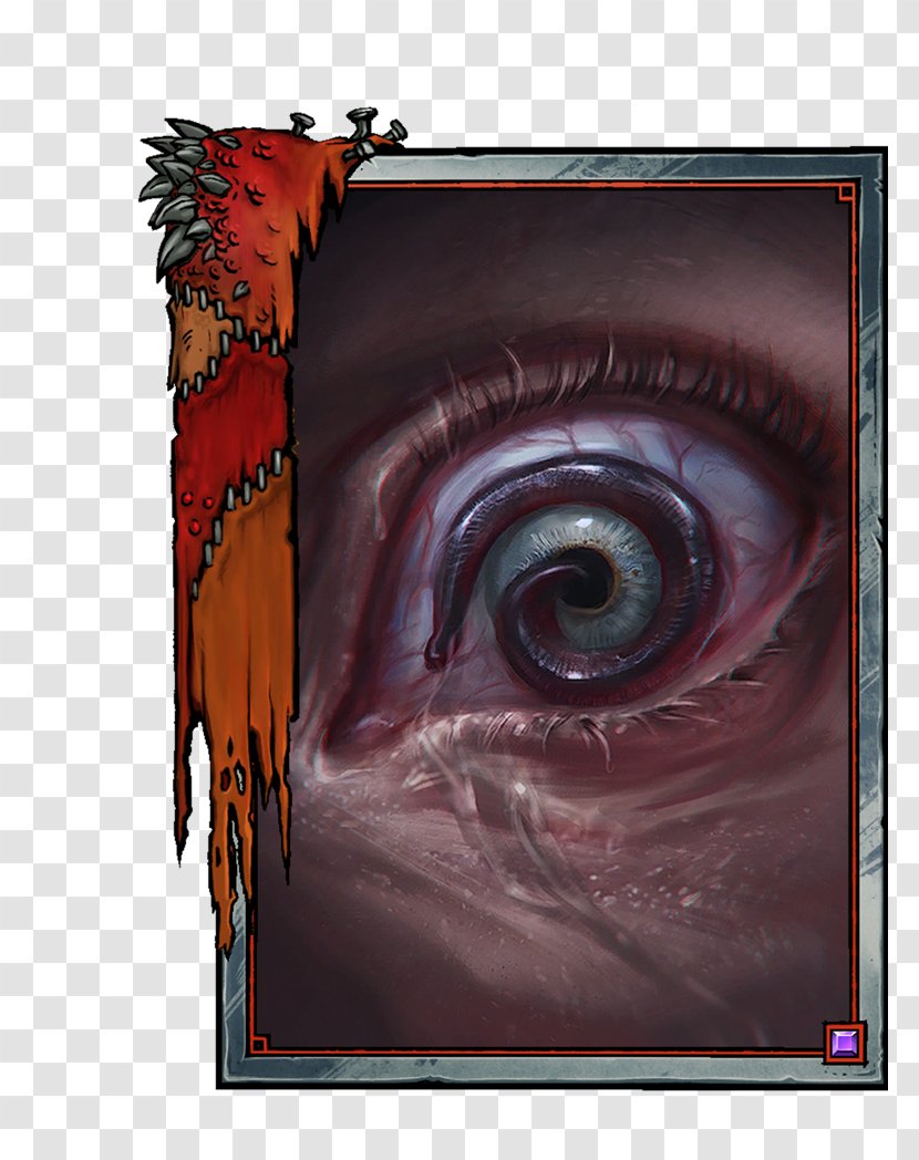 Gwent: The Witcher Card Game 3: Wild Hunt Lady Of Lake CD Projekt - Flower - Eye-catching Ripples Transparent PNG