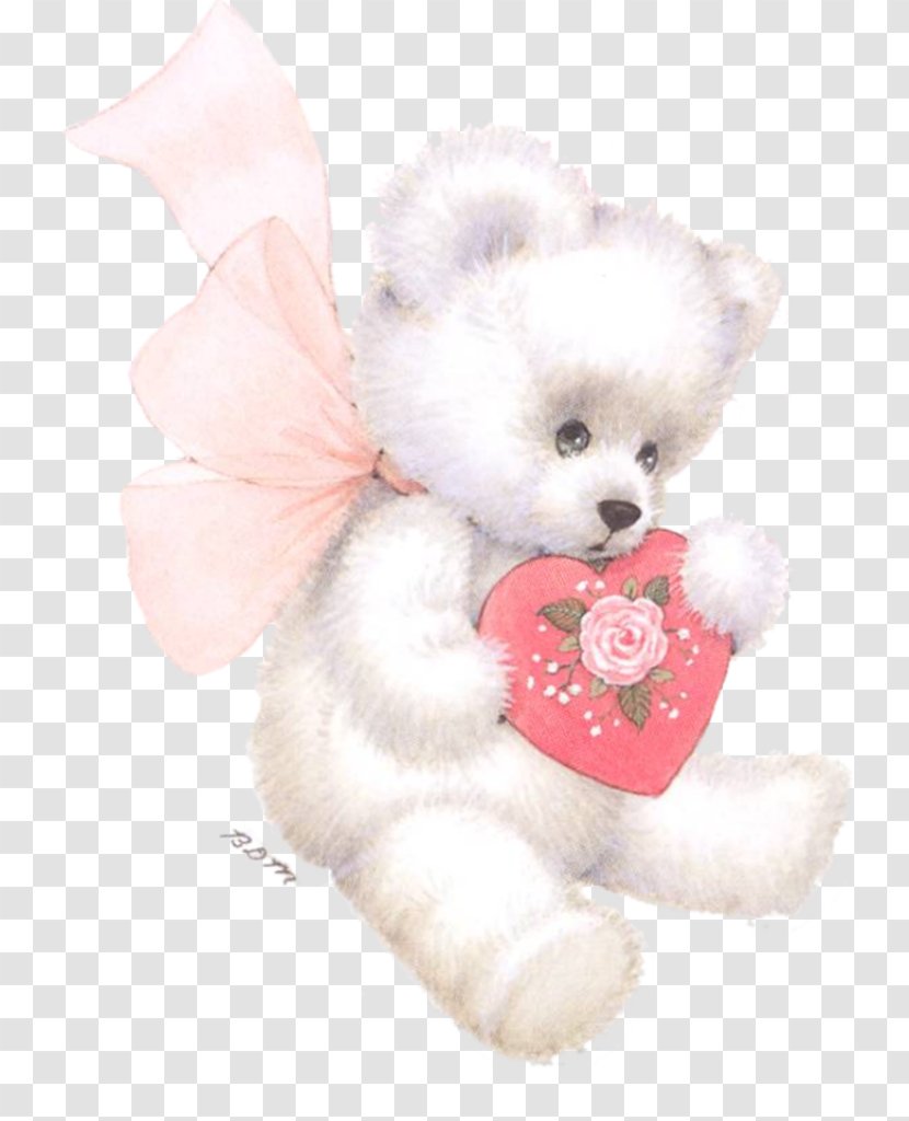 Puppy Love Pomeranian Companion Dog Stuffed Animals & Cuddly Toys - Flower Transparent PNG