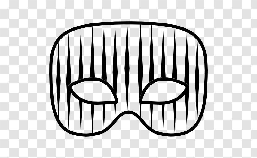 Mask Carnival - Symmetry Transparent PNG