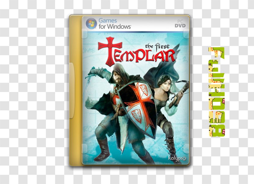 The First Templar Xbox 360 Bee Movie Game Video Cooperative Gameplay - Tols Transparent PNG