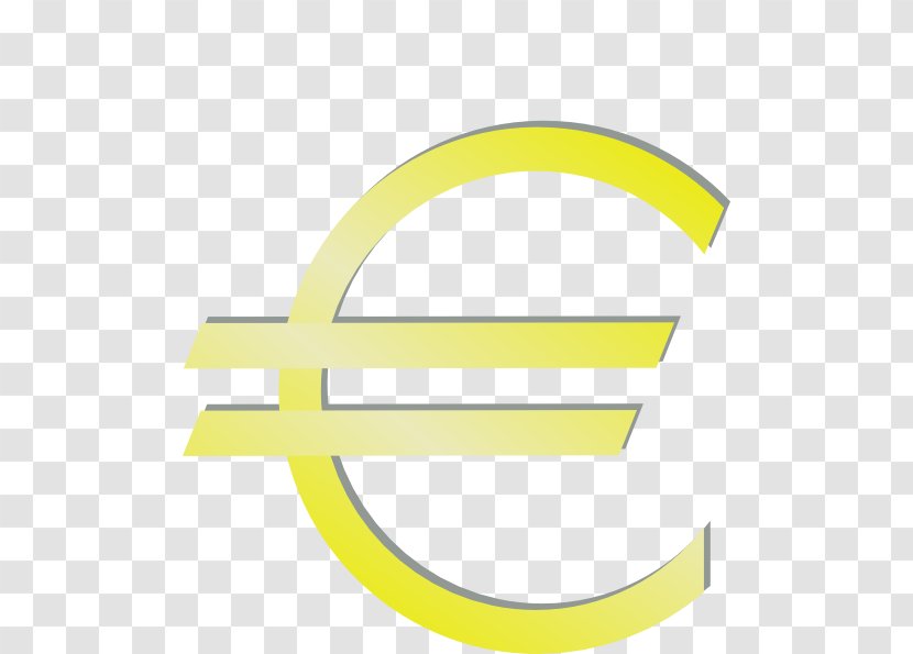 Euro Sign Currency Finance Clip Art Transparent PNG