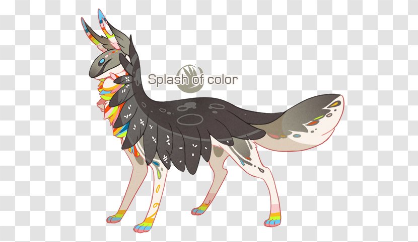 Canidae Dog Auction Chicken Mammal - Spyro - Colour Spash Transparent PNG