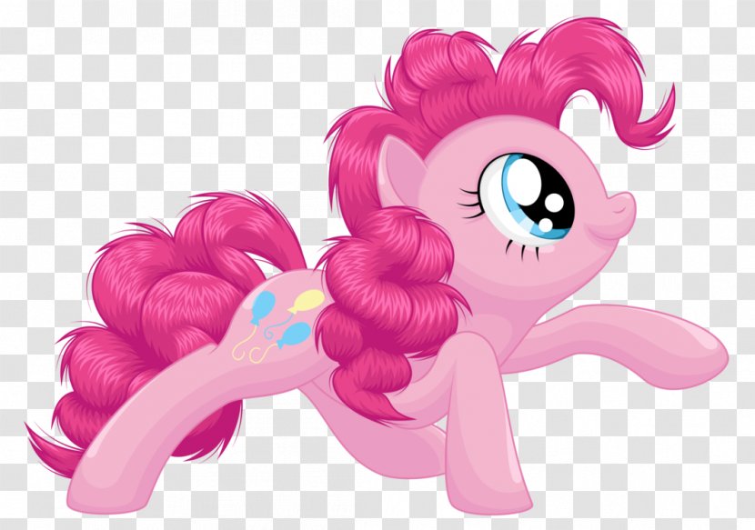 Pinkie Pie DeviantArt Fan Club My Little Pony: Friendship Is Magic Fandom - Frame - Pink Stallion Transparent PNG