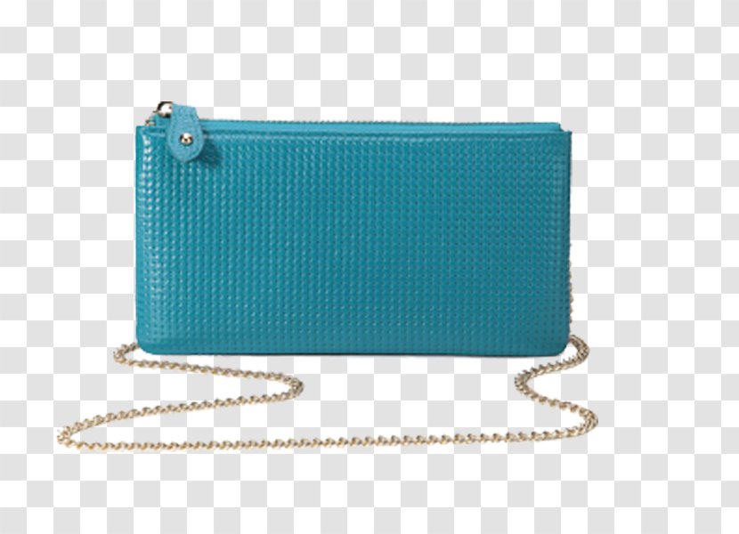 Handbag Wallet Leather Zipper - Clutch Chain Shoulder Bag Packet Transparent PNG