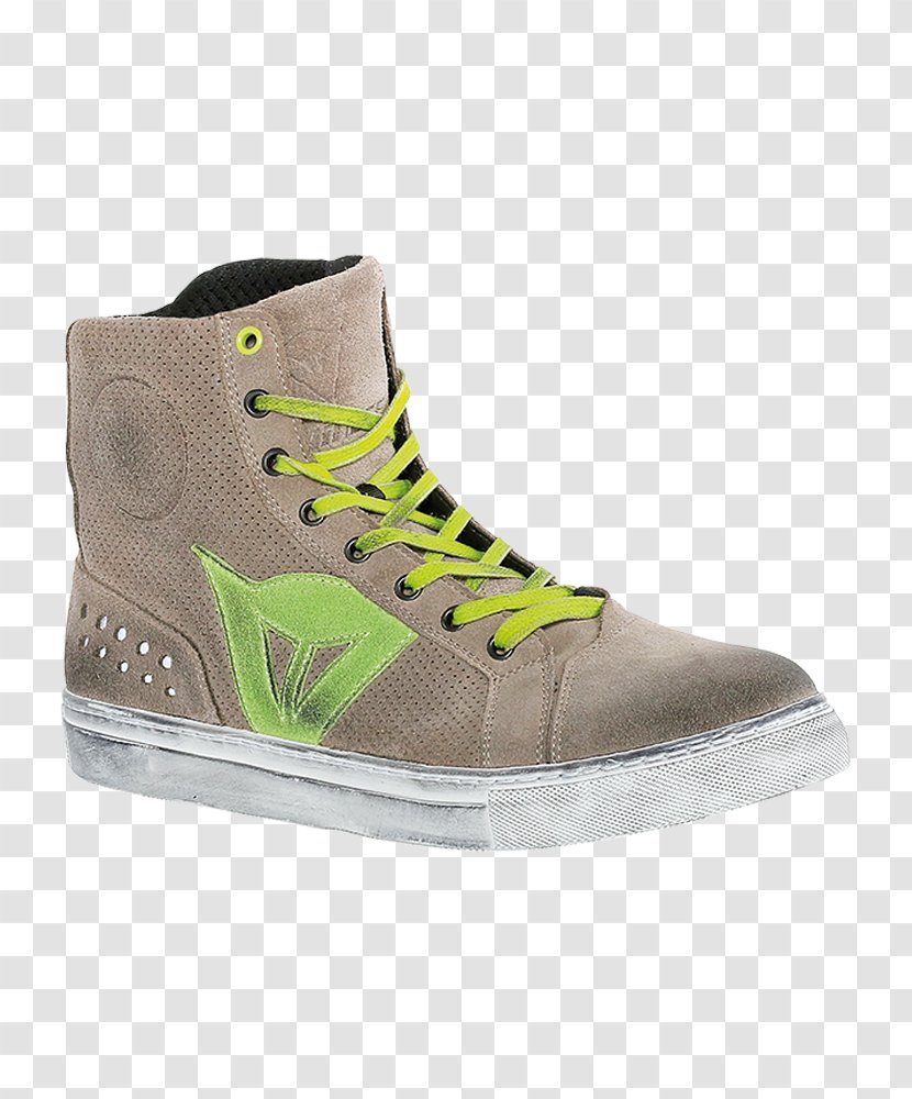 Motorcycle Boot Dainese Street Biker Air Shoes - Shoe Transparent PNG
