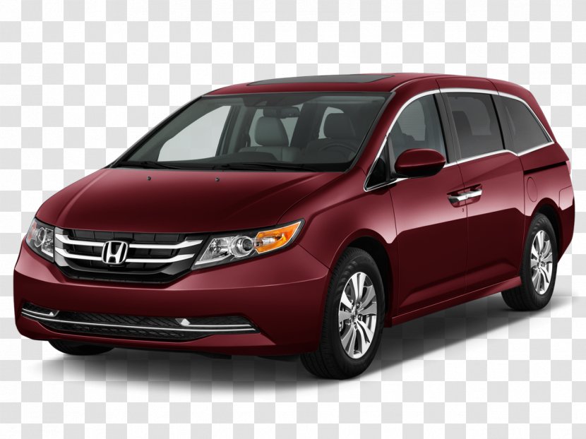 2016 Honda Odyssey EX-L Car 2015 Touring 2014 Elite Transparent PNG