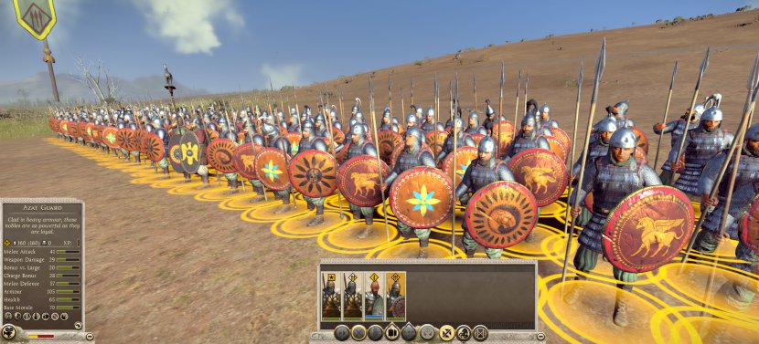 Total War: Rome II Empire: War Rome: Attila Armenia Transparent PNG