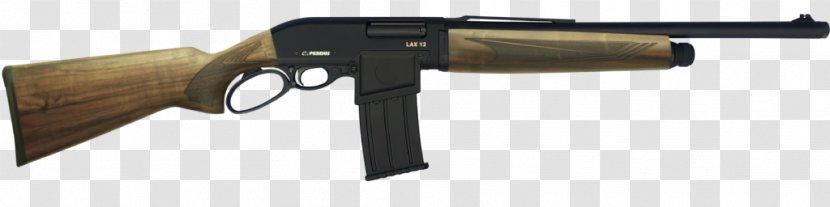 Trigger Firearm Gun Barrel Pump Action Shotgun - Watercolor - Weapon Transparent PNG