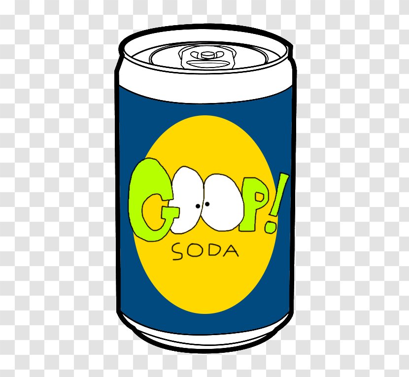 Wikia Fizzy Drinks GOOP Product - Film - Cool Cartoon Soda Transparent PNG