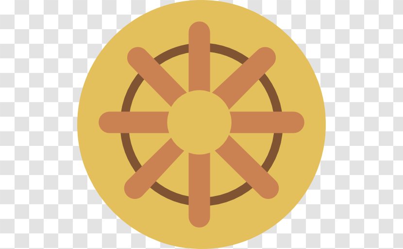 Six World Religions Religious Symbol - Yellow Transparent PNG