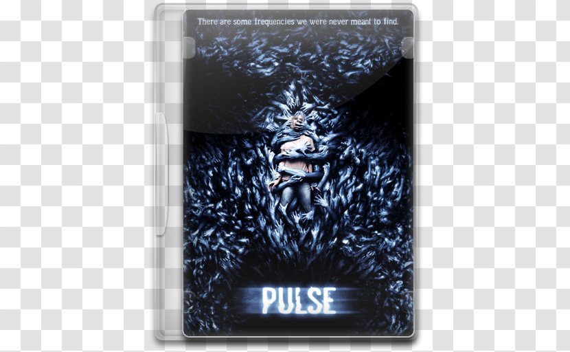 Film Poster Japanese Horror - Pulse Transparent PNG