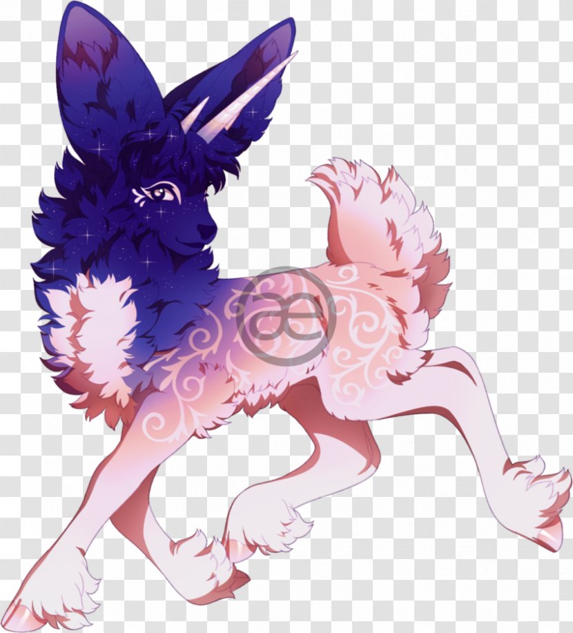 Dog Cartoon Tail Legendary Creature - Mammal Transparent PNG