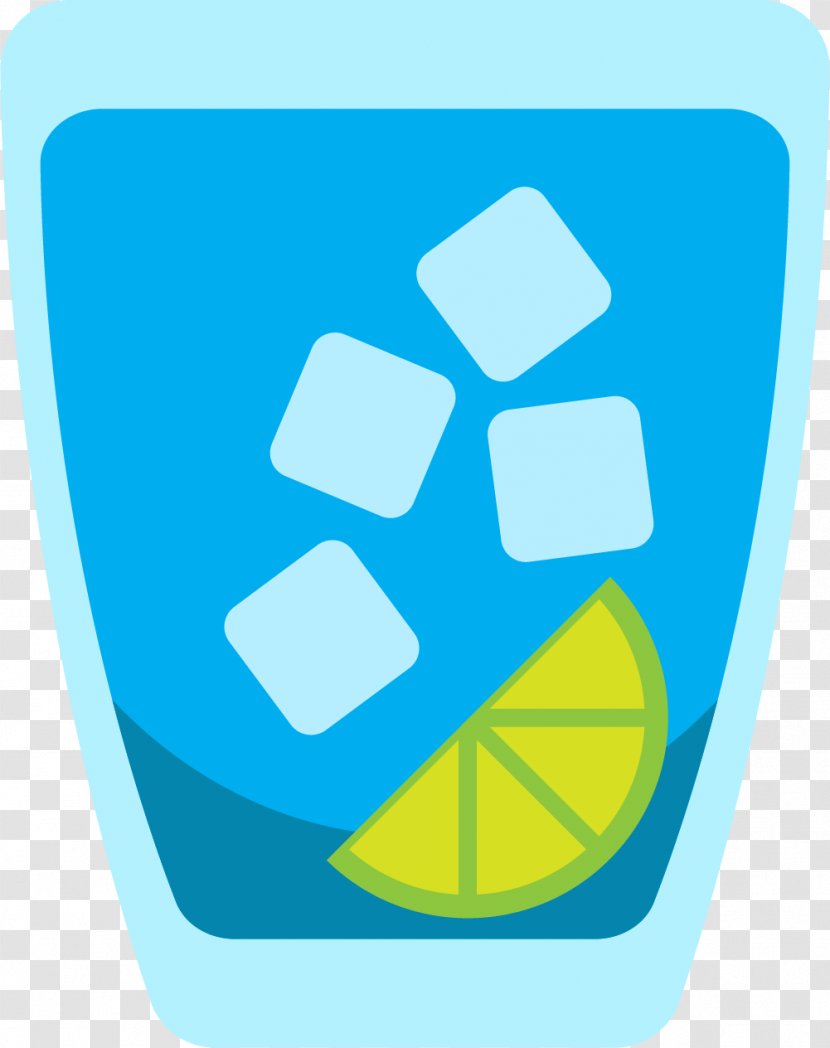 Iced Tea Juice Drink Lemon - Blueberry - Sour Milk Transparent PNG