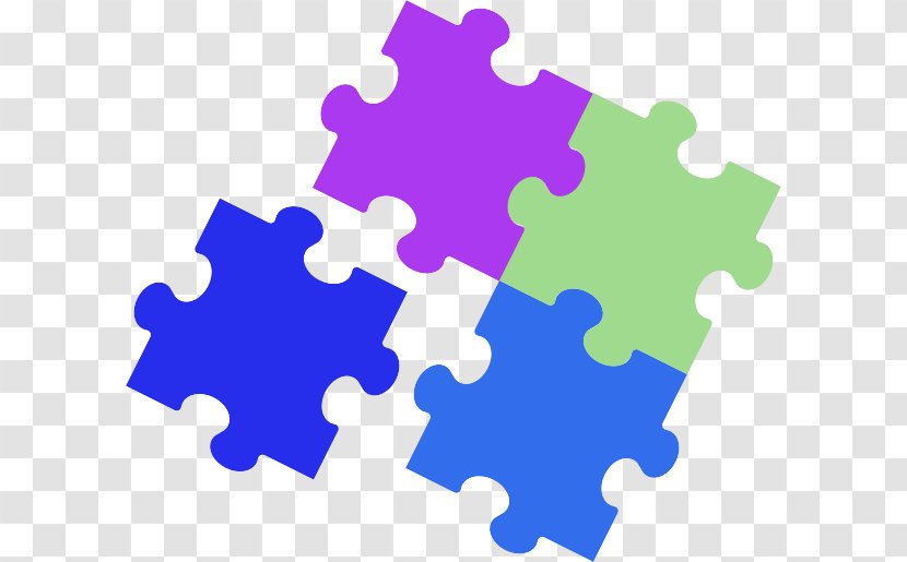 Jigsaw Puzzle Transparent PNG