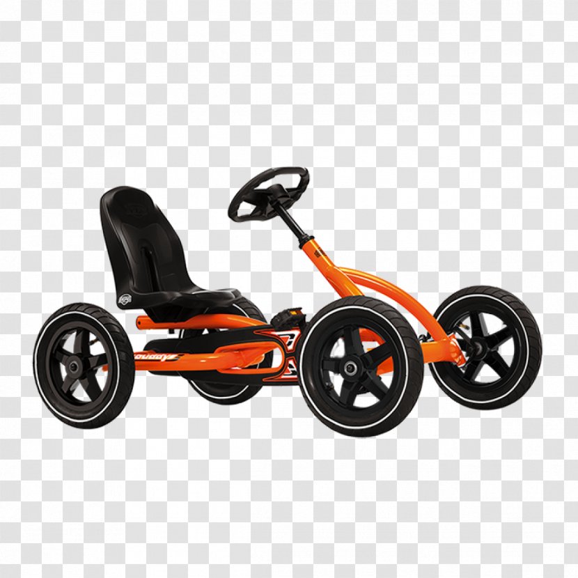 Go-kart Quadracycle Bicycle Car Pedaal - Child Transparent PNG
