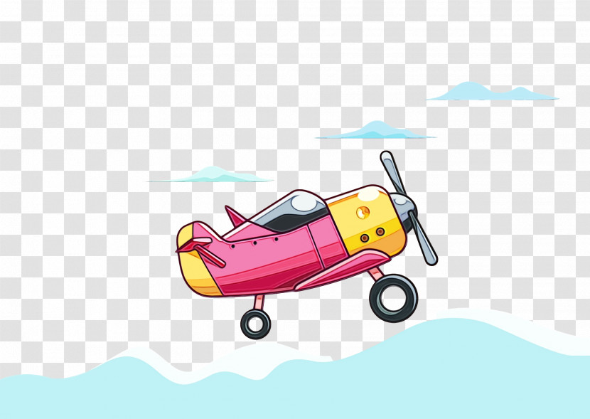 Airplane Propeller Automobile Engineering Transparent PNG