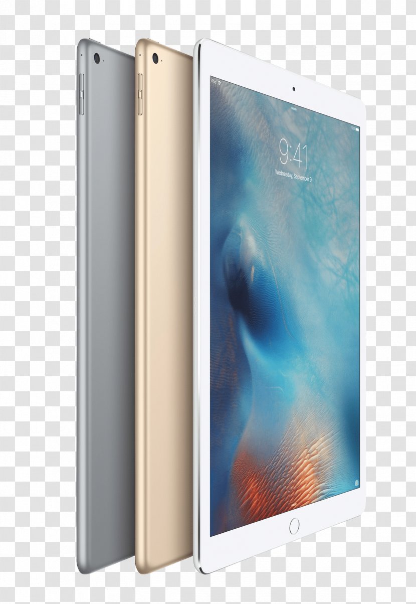IPad Pro (12.9-inch) (2nd Generation) Apple MacBook Air 2 - Tablet Computers - Ipad Transparent PNG