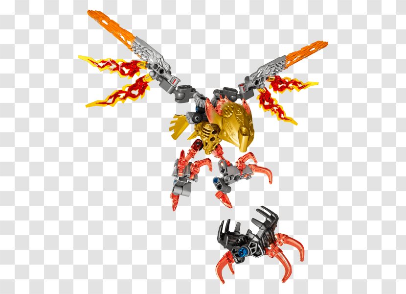 Amazon.com LEGO 71303 BIONICLE Ikir Creature Of Fire Toa - Lego Group - Toy Transparent PNG