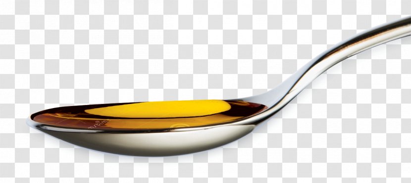 Tablespoon Oil Food Teaspoon - Spoon Transparent PNG