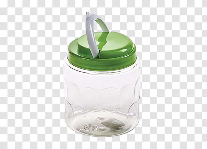 Mason Jar Lid Plastic Food Storage Containers Glass - Basket Transparent PNG