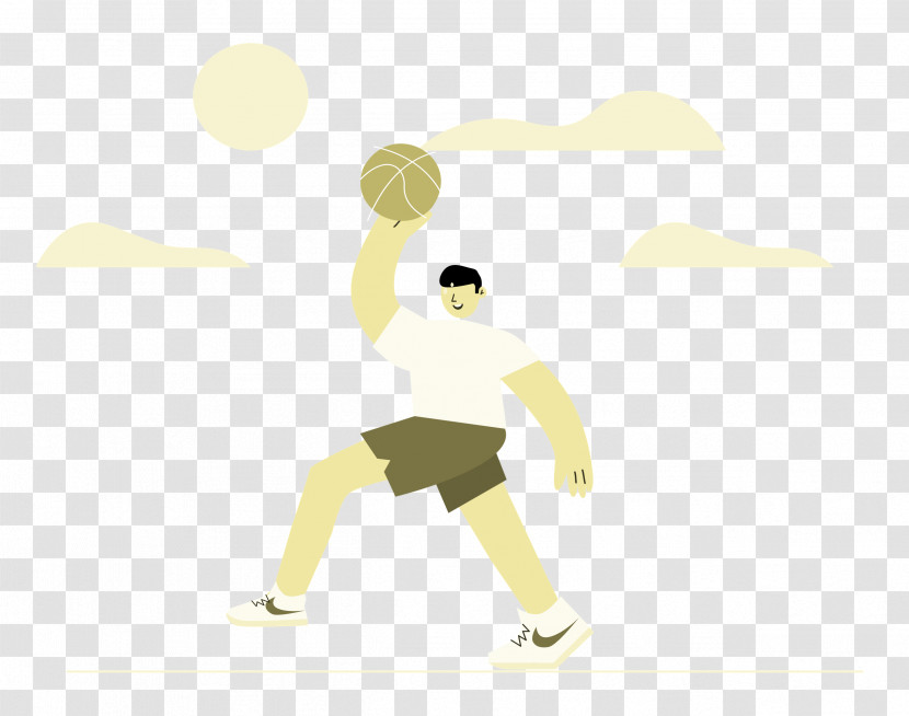 Basketball Outdoor Sports Transparent PNG