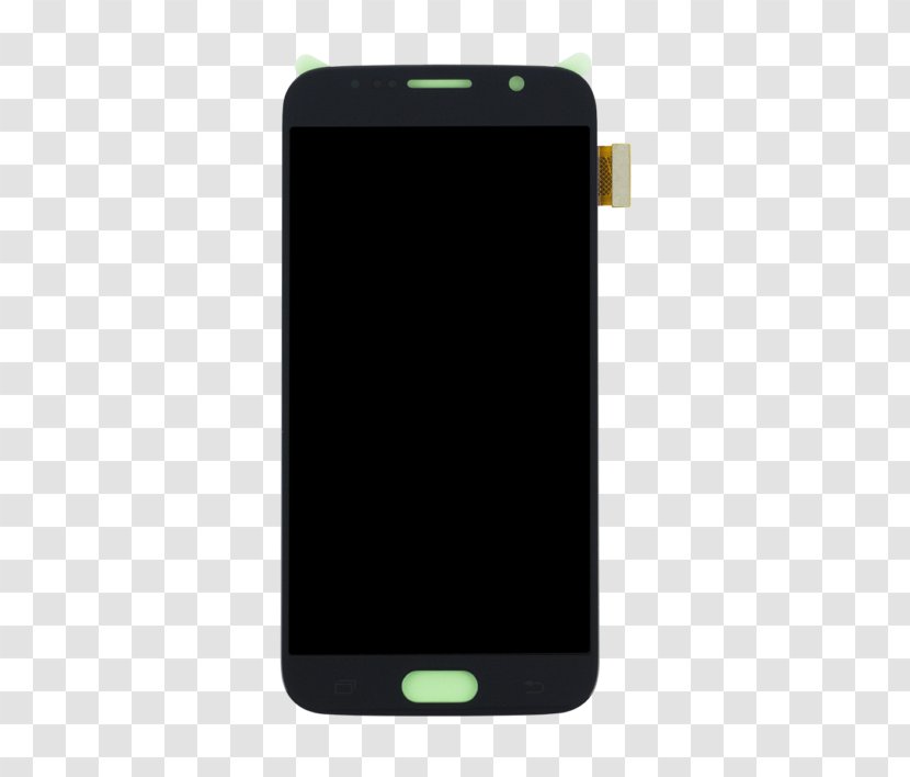 Samsung GALAXY S7 Edge Galaxy S6 Touchscreen Display Device Liquid-crystal - Technology Transparent PNG