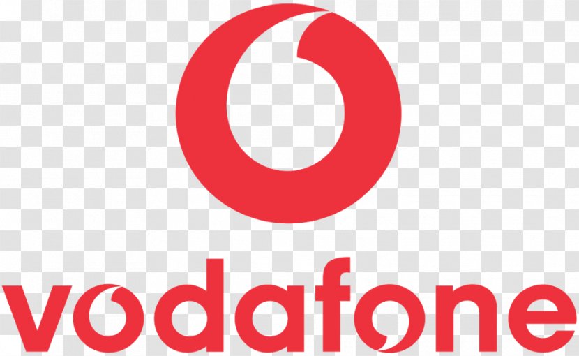 Logo Vodafone Mobile Phones Company Text Messaging - Trademark - Airtel Transparent PNG