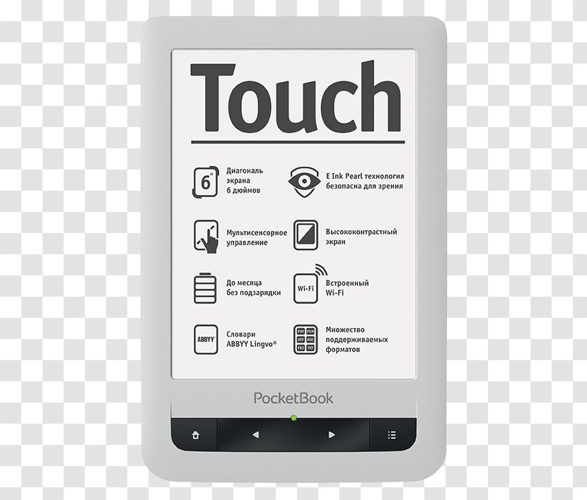 Boox E-Readers PocketBook International Artikel - Brand - Mobile Charger Transparent PNG