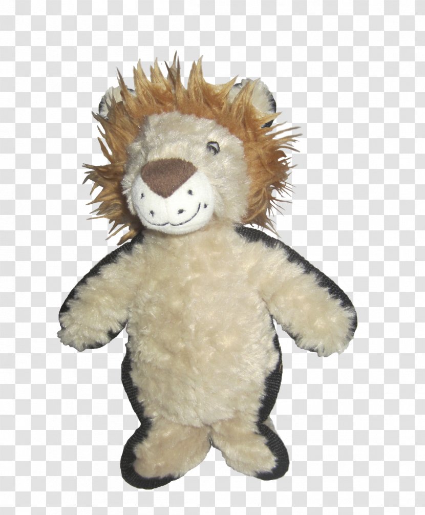 Dog Toys Puppy Chew Toy Lion - Stuffed Animals Cuddly Transparent PNG