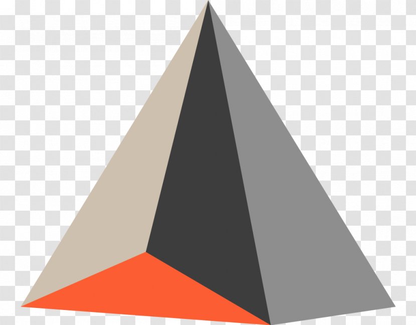 Triangle - Cone - User Experience Transparent PNG
