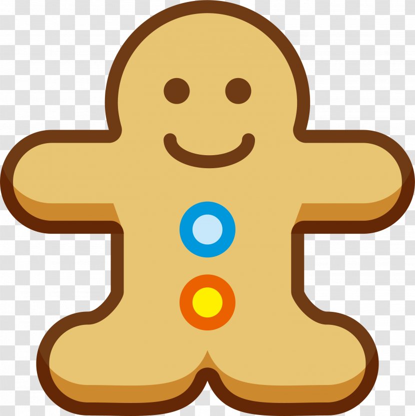 Gingerbread House Bxe1nh Man Cookie Icon - Creative Transparent PNG