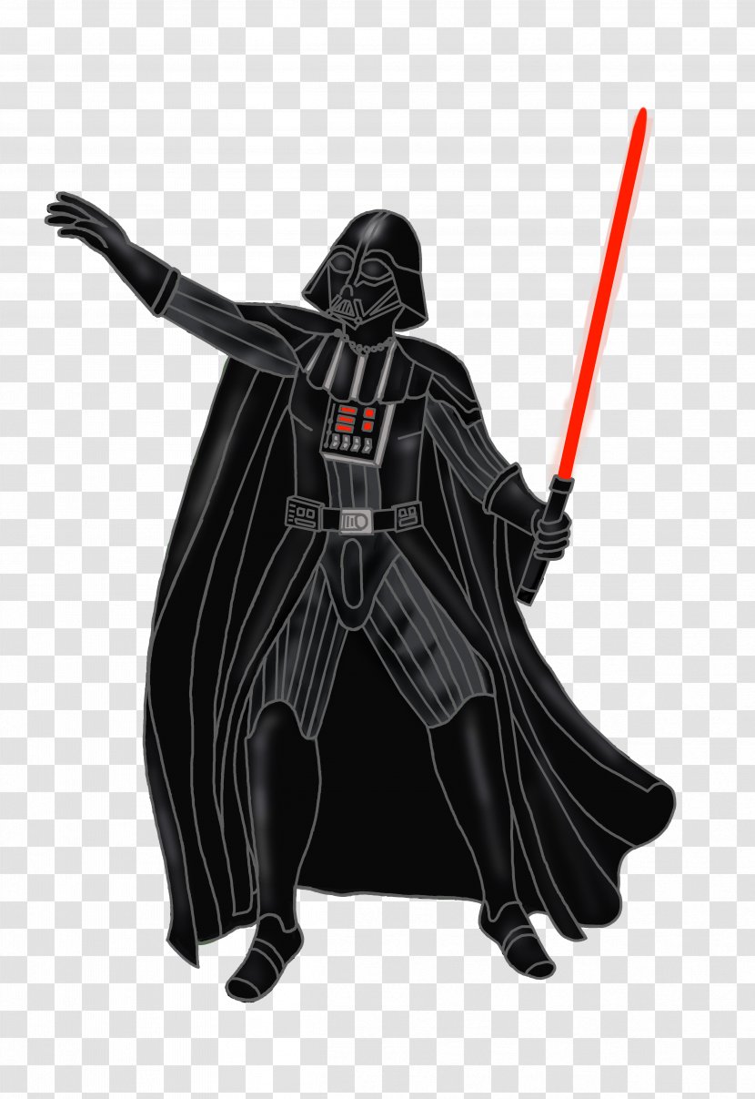 Anakin Skywalker Star Wars Darth Plagueis Sith - Vader Transparent PNG