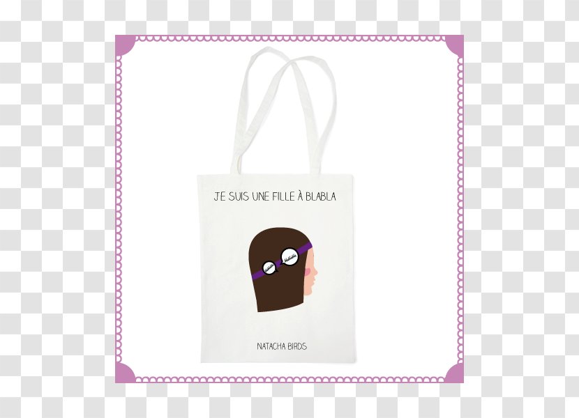 Paper Handbag Violet - Lilac - Girls Bag Transparent PNG
