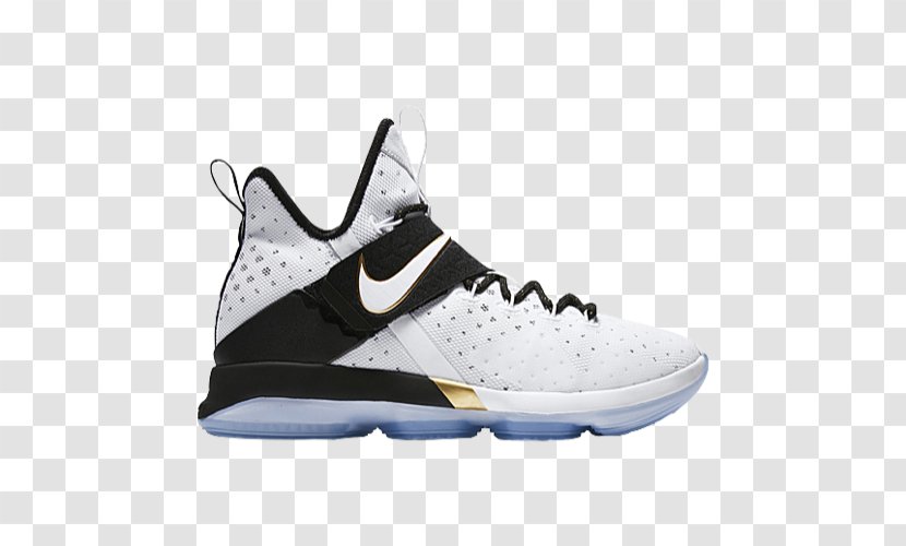 Nike Mens Lebron Xiv BHM Sports Shoes Basketball Shoe - James Transparent PNG