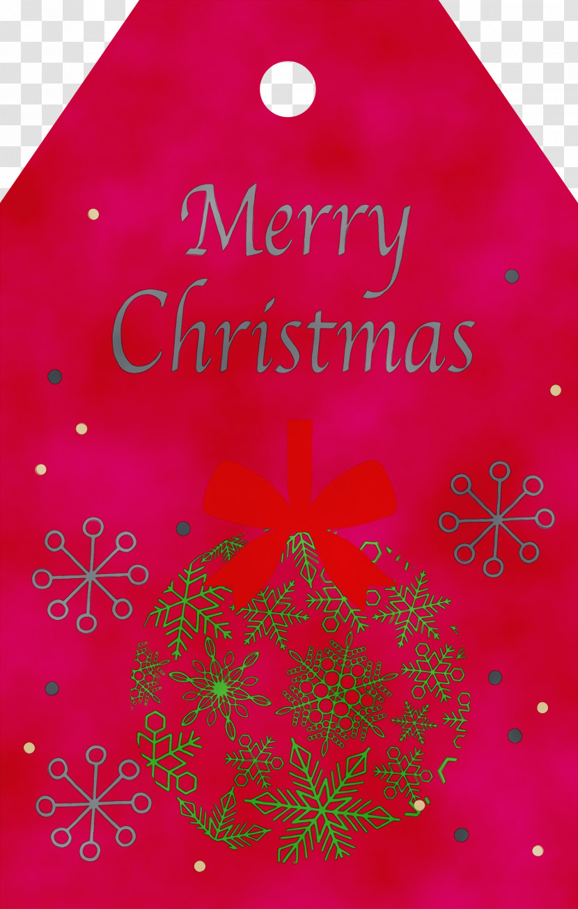 Christmas Day Transparent PNG