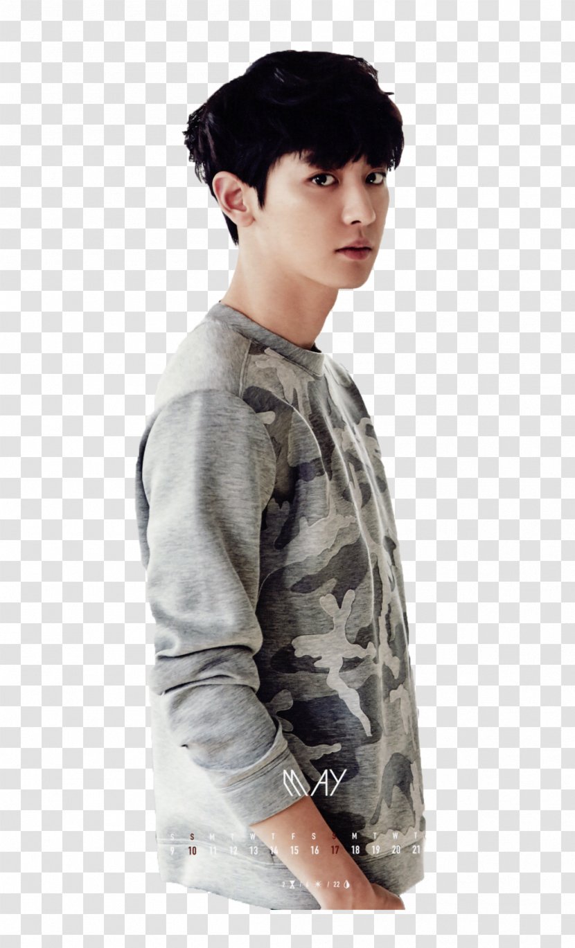 Chanyeol Exo Planet #2 – The Exo'luxion Promise K-pop - Joint - Lovely Style Transparent PNG