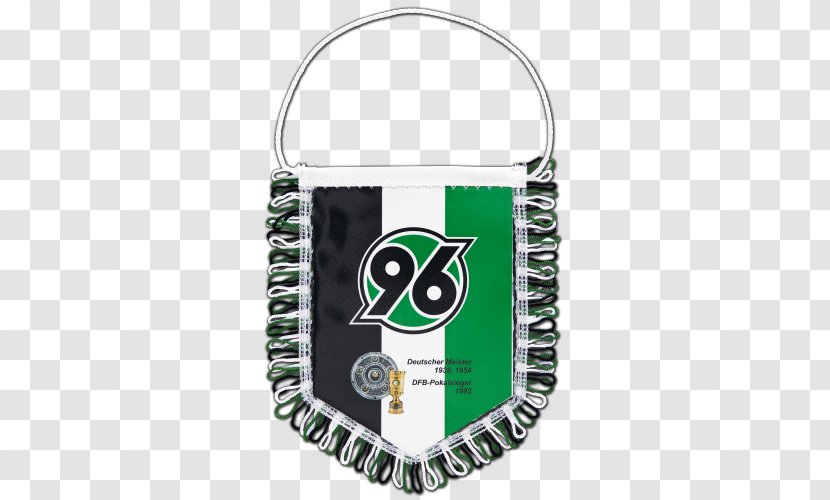 Hannover 96 Viiri Fahne Banner Flag - Football Transparent PNG