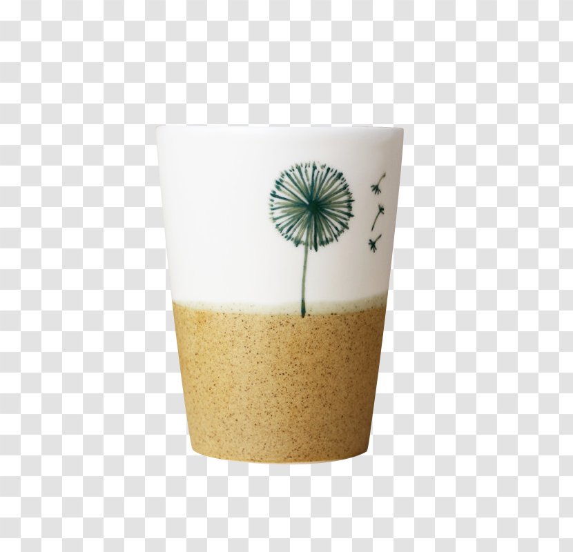 Coffee Cup Glass - Drinkware Transparent PNG