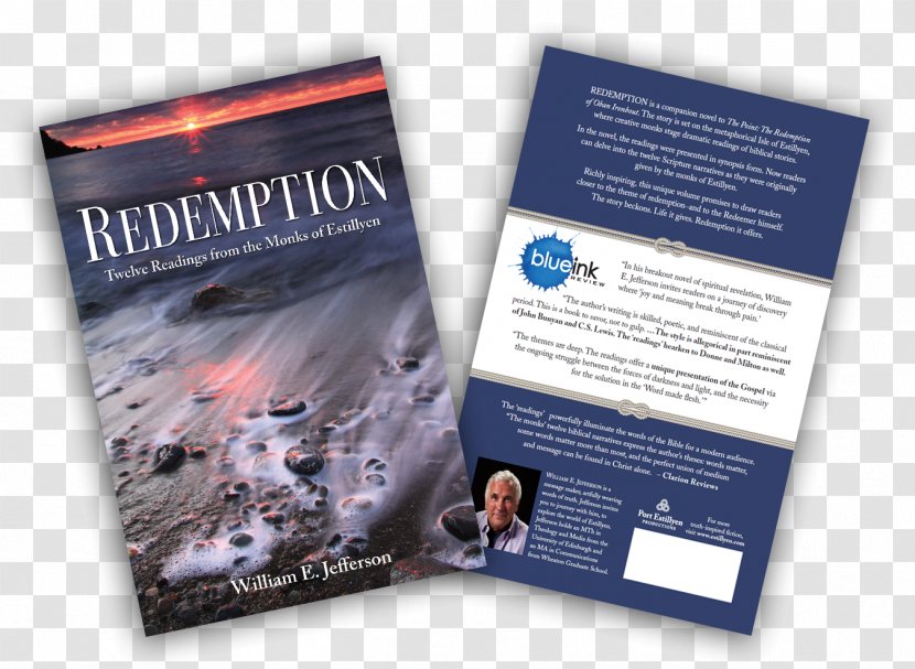 Redemption; Twelve Readings From The Monks Of Estillyen Text Brochure Sunrise Mitteldeutsche Zeitung - Redemption Transparent PNG
