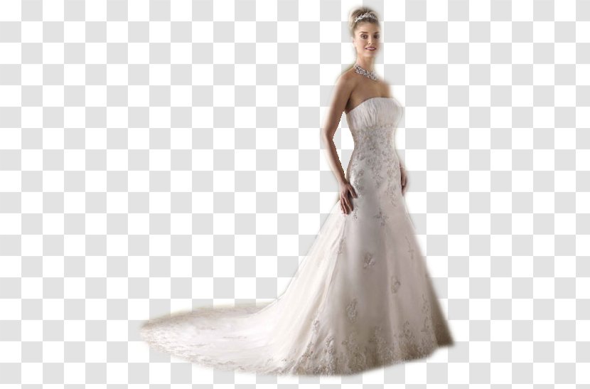 Wedding Dress Party Gown Shoulder - Photo Shoot Transparent PNG