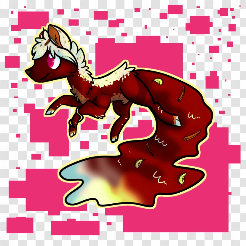 Horse Organism Legendary Creature Clip Art - Area Transparent PNG