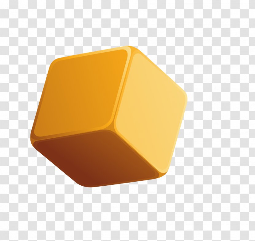 Cube Euclidean Vector Transparent PNG